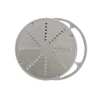 American Eagle Food Machinery Processor 1/4" Vegetable Shredding Disc New. Price: $120.00.