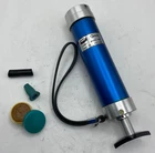 Bendix Gastec Model 400 Precision Detector System Pump 2417535 W/ Bag New. Price: $67.55.