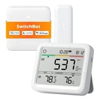 Switchbot Pro CO2 Monitor & Thermo-hygrometer Hub Mini Matter W4900012 New. Price: $79.95.