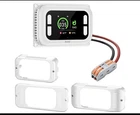 4-IN-1 Co & Gas Detector For Rv Hd Display Temp Humidity 12V New. Price: $42.55.
