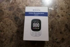 Gedsffati HD08-B Carbon Monoxide Alarm, Digital Display, New. Price: $19.98.