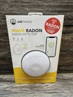 Airthings Wave Radon 2951 Detector Humidity & Temperature Monitoring New. Price: $79.95.