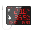 Elitech DR-230 Professional Lab Data Logger Humidity Temperature Monitor Warehou New. Price: $32.00.