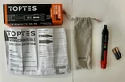 Natural Gas Detector, Toptes PT177 Leak With Audible & Visual Alarm New. Price: $22.14.