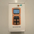 New Xla Gas Detector 4 In 1. Price: $75.00.