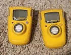 Lot Of Bw Gas Alert Clip Extreme Detector GA24XT-H Untested E1A Used. Price: $13.99.
