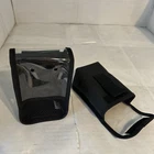 Industrial Scientific Carrying Case, Nylon, Black. Open Box (new). Price: $9.99.