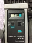 Kane-may Single Gas Analyzer SGA91 Carbon Monoxide Great Condition Used. Price: $40.00.