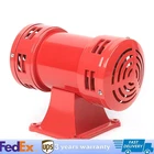 MS-490 Industrial Alarm Siren 140DB Loud Sound, 110V, Durable Design New. Price: $50.83.