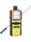 Monitor By Forensics Built-in Pump Multi Meter FD-600-4GAS New. Price: $550.00.