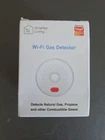 Smarter Living Wifi Gas Detector Natural Propane Methane Leak Alarm App Alerts New. Price: $19.99.