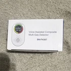 Air Products And Controls Voice-assisted Multi-gas Detector & SN-FH307 New. Price: $16.14.