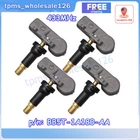 New 433MHZ Tpms Tire Pressure Monitoring Sensor Ford BB5T-1A180-AA Set Of. Price: $24.88.