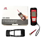 Riken Keiki GX-6000 Gas Detector Power Check And Simple Inspection Warranty Used. Price: $1092.11.