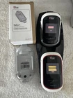 Masimo RADIUS-7 Two Oximeters, And One Battery Module & Charging Dock + Sensor Used. Price: $500.00.