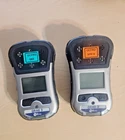 Lot Of 2 Systems Qrae PGM-3000 Multi Gas Detectors Tested Pass Zero... Used. Price: $600.00.