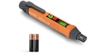 Toptes PT199 Natural Gas Leak Detector With Audible & Visual Alarm, Portable New. Price: $22.98.