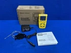Honeywell Multi-gas Detector Mcxl-xwhm-y-na New. Price: $275.00.