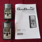 (2) Industrial Scientific Gasbadge Pro GB60 Personal Single Monitors Used. Price: $85.00.
