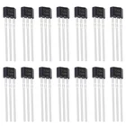 20PCS A3144 Hall Effect Sensor OH3144 AH3144E 3PINS Magnetic Detector New. Price: $13.44.