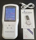 Bosean / Moesapu 8-IN-1 Indoor Air Quality Monitor Model T-Z01 Pro New. Price: $70.00.