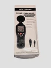 Gain Express Professional Sound Level Meter Without Data Record Function New. Price: $37.77.