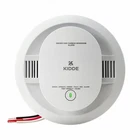 Kidde Firex Smoke Carbon Monoxide Voice Alarm Hardwired Batterybackup 900-CUAR-V New. Price: $44.99.