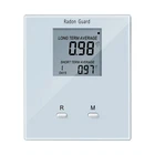 Radon Detector, Portable Meter, Elifecity Long And Short Term Home... New. Price: $94.49.