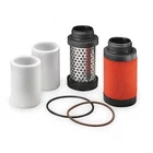 Allegro Industries 9872-50 Replacement Filter Kit, 4 Pk New. Price: $246.99.