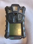 Msa Altair 4X Gas Monitor Detector O2 H2S Co Lel - With Charger G1233 Used. Price: $300.00.