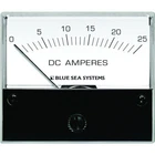 Blue Sea 8005 Dc Analog Ammeter 2-3/4" Face, 0-25 Amperes New. Price: $47.37.