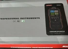 Wintact WT8811 Professional Compound Gas Monitor 4-IN-1 W/ Alarms New. Price: $125.00.