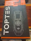 Toptes PT-990 Rechargeable Gas Leak Detector With 11 Inch Probe, Detection Range New. Price: $89.99.