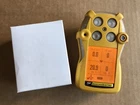 Bw Alert Quattro Multigas Monitor Detector Co H2S Lel, New Oxygen Sensor Used. Price: $350.00.