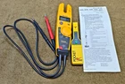 Fluke T5-600 Electrical Tester Pocket Air Check Gas Detector Cat Iii Multimeter Used. Price: $126.35.