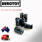 Lcd Monitor Capacitor Repair Kit For Lg Tv 42LC2DR Power Board Oz Brand. Price: $9.38.