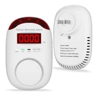Carbon Monoxide Detector Plug In - Hembisen Portable New. Price: $31.88.