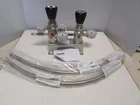 New!! Harris Specialty Gas Switch Over System KH2004 905BR1251R1L-580. Price: $800.00.