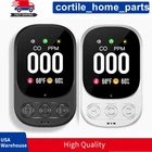 3-IN-1 Co Carbon Monoxide Detector Plug Level Monitor Alarm With Temp Sensor Us New. Price: $36.99.