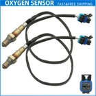 2PCS Premium Oxygen O2 Sensor For Chevrolet Impala 2014-2018 V6 3.6 Downstream New. Price: $28.30.