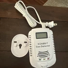 Koabbit Gas And C0 Detector Used. Price: $12.00.