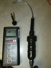 Matheson Leakhunter Plus 8066 Gas Detector Tested! With Accessories Used. Price: $650.00.