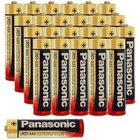 48 Pack Panasonic - Aaa Alkaline Battery Industrial Grade Bulk New. Price: $18.50.
