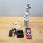 Rki Instruments GX-2012, BUL-202 Portable Multi-gas Monitor W/ Calibrationtank Used. Price: $404.99.