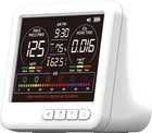 Professional Indoor Air Quality Monitor With 7X AQI,16 Portable Real-time New. Price: $114.73.