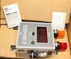 New In Box Msa Toxgard Ii 0-25% O2 Gas Monitor A-TOX-14-SM-0-21B-00-00-000-0. Price: $599.99.