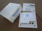 Vintage Macurco AD-12 Ammonia Gas Detector 12-24V Dc Wall Mount Made Usa New. Price: $89.99.