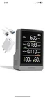 Airoasis 5-IN-1 Professional Indoor Quality Monitor Portable CO2 New. Price: $21.26.