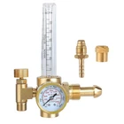 New Argon CO2 Flow Meter Gas Regulator - Lightweight & Accurate Design 1.63 Lbs. Price: $31.99.