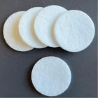 Msa 808935 Internal Dust And Mist Filters - Quantity (20): 4 Packs Of Per New. Price: $62.00.